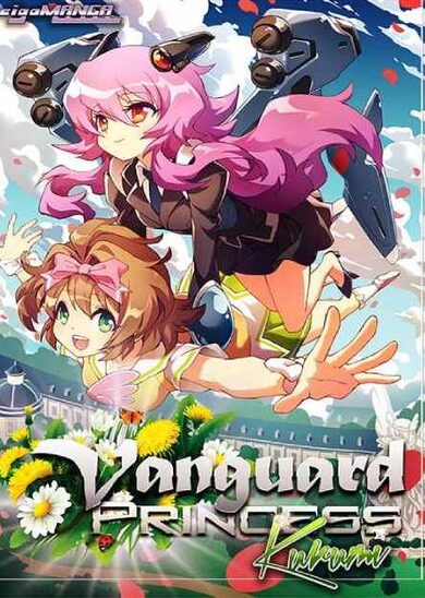 Vanguard Princess Kurumi (DLC) (PC) Steam Key GLOBAL