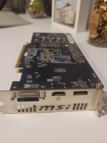 Buy MSI GeForce GTX 1060 6GB 6 GB 1544-1759 Mhz PCIe x16 GPU