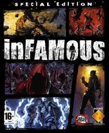 Infamous Special Edition PlayStation 3