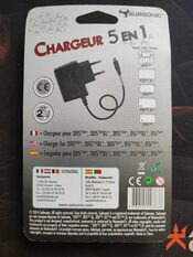 Chargeur 5 en 1 pour console Nintendo 3DS XL, 3DS, Ds i XL, Ds i, 2DS - NEUF