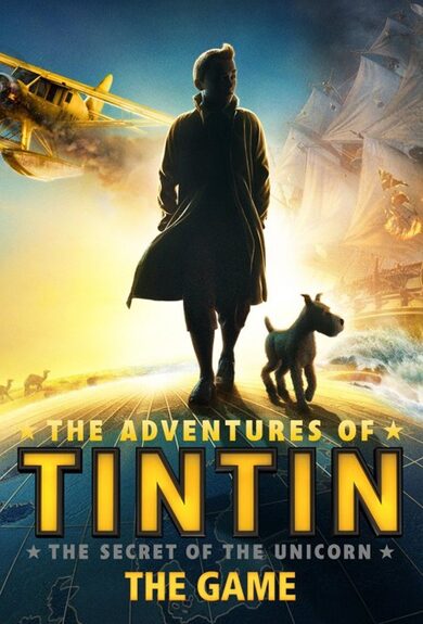 The Adventures Of Tintin: The Secret Of The Unicorn (PC) Uplay Key GLOBAL