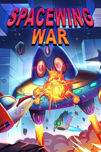 Spacewing War PlayStation 4