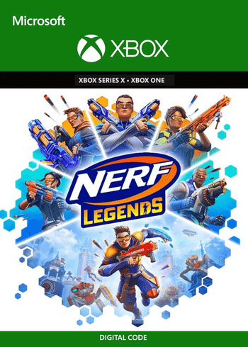 Nerf Legends XBOX LIVE Key EUROPE
