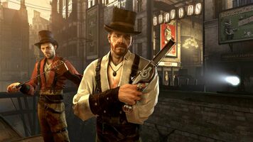 Dishonored Definitive Edition (CZ/HU) Steam Key GLOBAL for sale