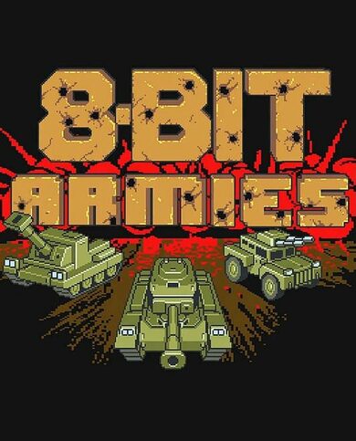 8-Bit Armies Steam Key GLOBAL