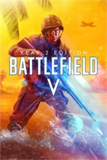 Battlefield 5 Year 2 Edition (ENG) Origin Key GLOBAL