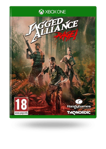 Jagged Alliance: Rage! Xbox One