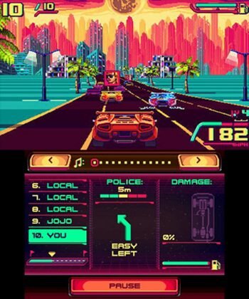 80's Overdrive Steam Key GLOBAL for sale
