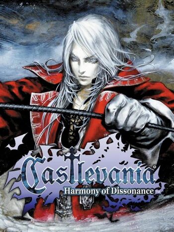 Castlevania: Harmony of Dissonance Game Boy Advance