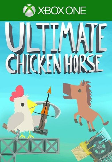 Ultimate Chicken Horse (Xbox One) Xbox Live Key UNITED STATES