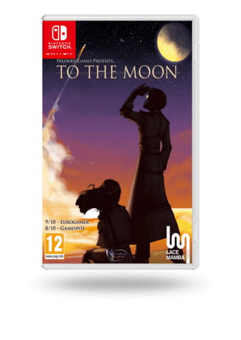 To the Moon Nintendo Switch