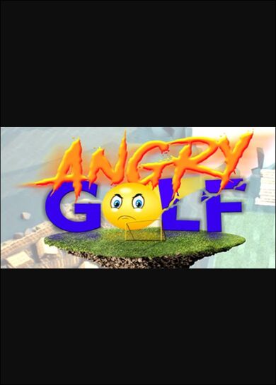 E-shop Angry Golf (PC) Steam Key GLOBAL