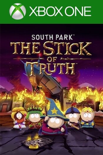 South Park: The Stick of Truth XBOX LIVE Key TURKEY