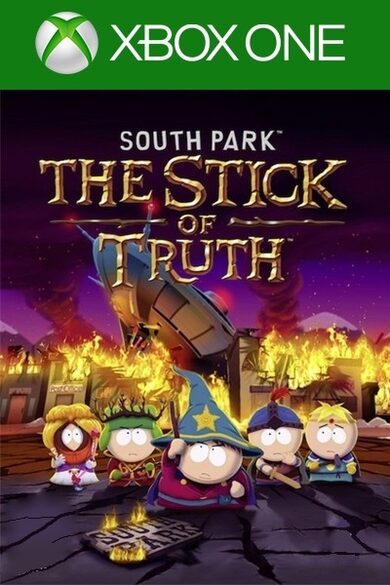 E-shop South Park: The Stick of Truth (Xbox One) Xbox Live Key EUROPE