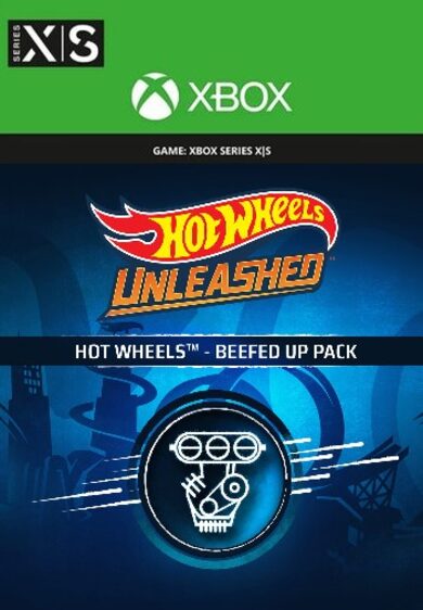 

HOT WHEELS - Beefed Up Pack (DLC) (Xbox Series X|S) Xbox Live Key EUROPE