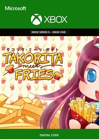 E-shop Takorita Meets Fries XBOX LIVE Key ARGENTINA