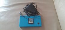 Nintendo DSi, Turquoise for sale