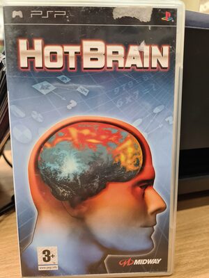 Hot Brain PSP
