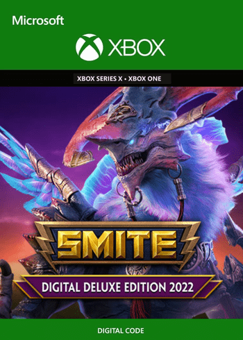 SMITE Digital Deluxe Edition 2022 XBOX LIVE Key TURKEY