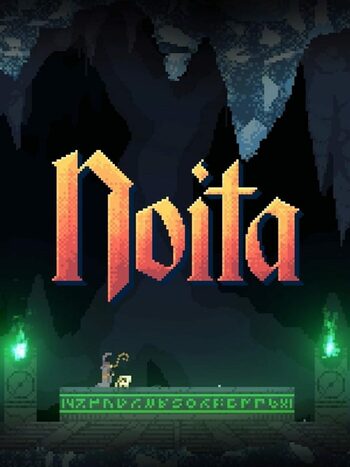 Noita Steam Key GLOBAL