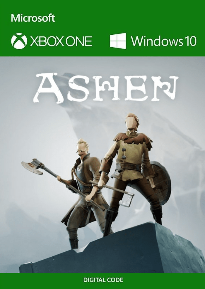 xbox ashen