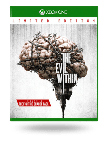 The Evil Within Limited Edition Xbox One