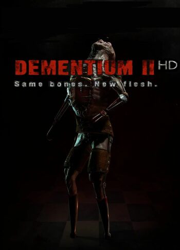 Dementium II HD (PC) Steam Key EUROPE