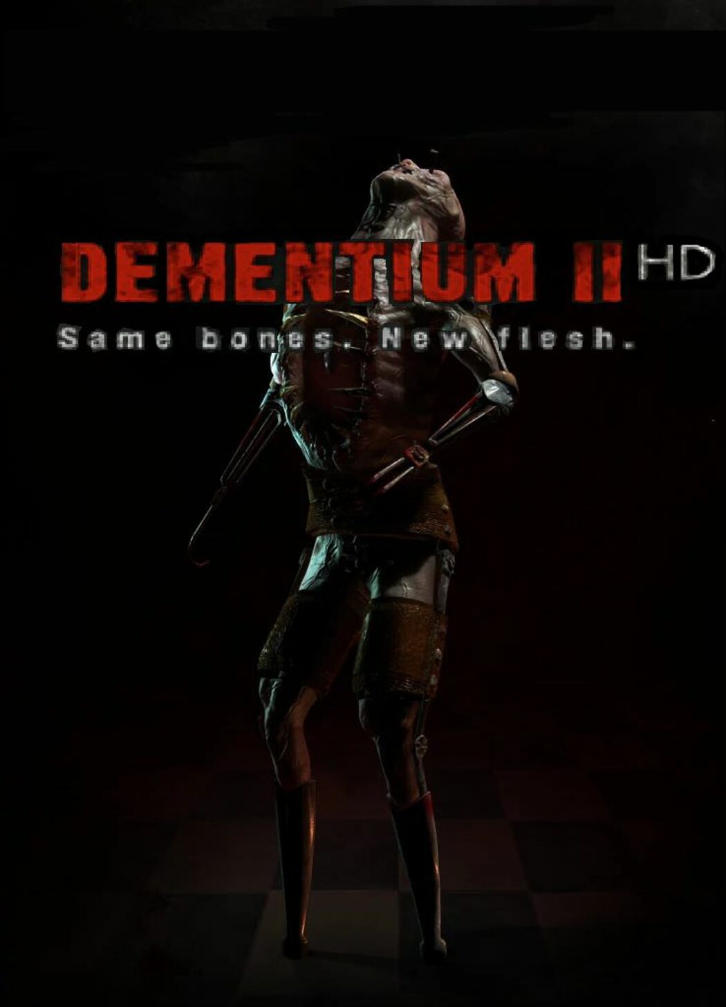 Buy Dementium Ii Hd Steam Cd Key For A Cheaper Price Eneba