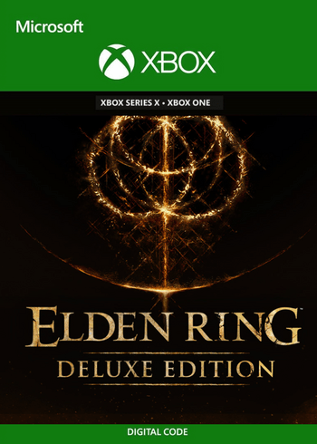 Elden Ring Deluxe Edition Clé XBOX LIVE EUROPE
