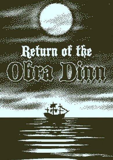 

Return of the Obra Dinn (PC) Steam Key GLOBAL
