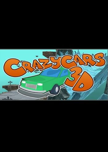 CrazyCars3D Steam Key GLOBAL