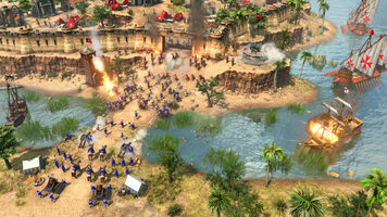 Age of Empires III: Definitive Edition - Knights of the Mediterranean (DLC) Steam Key GLOBAL for sale