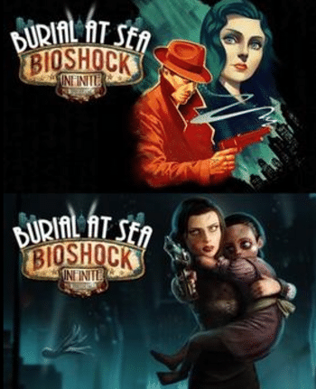 BioShock Infinite - Burial at Sea: Episode 1&2 (DLC) Steam Key GLOBAL