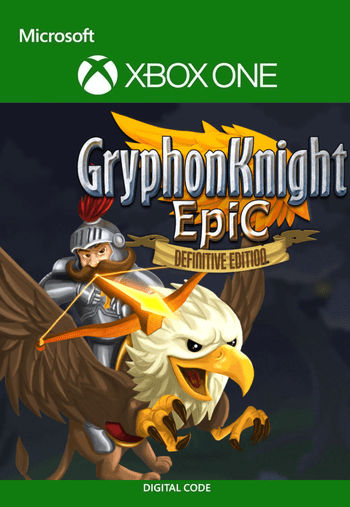 Gryphon Knight Epic: Definitive Edition XBOX LIVE Key GLOBAL