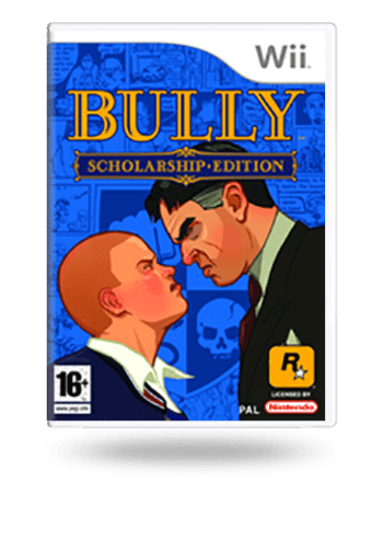 Bully: Scholarship Edition Wii