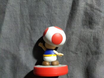 Amiibo de Toad