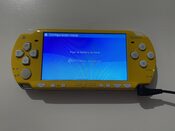 PSP 2000, Yellow, 16GB