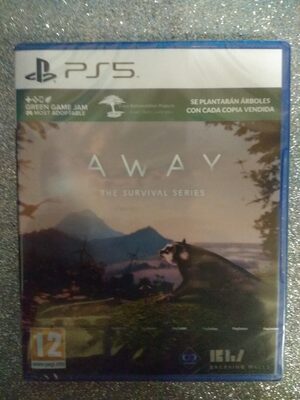 AWAY: The Survival Series PlayStation 5