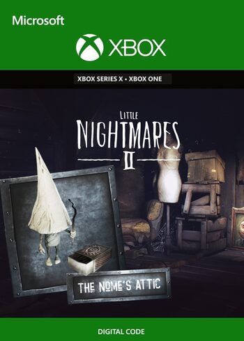 Little Nightmares II The Nome's Attic (DLC) XBOX LIVE Key EUROPE