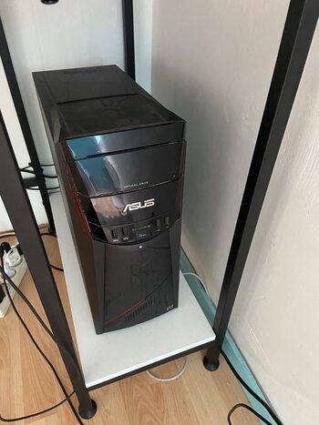 A VENDRE URGENT PC ASUS I57400 GTX 1060 3gb 