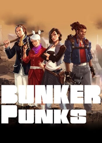 Bunker Punks Steam Key GLOBAL