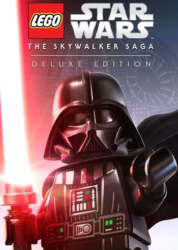 LEGO Star Wars: The Skywalker Saga - Deluxe Edition (PC) Steam Key GLOBAL