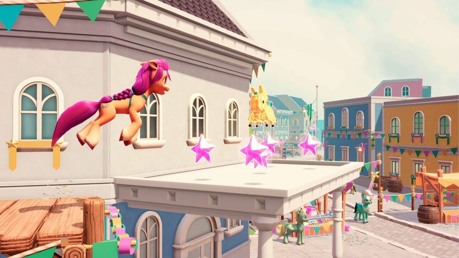 MY LITTLE PONY A Maretime Bay Adventure  Download and Buy Today - Epic  Games Store