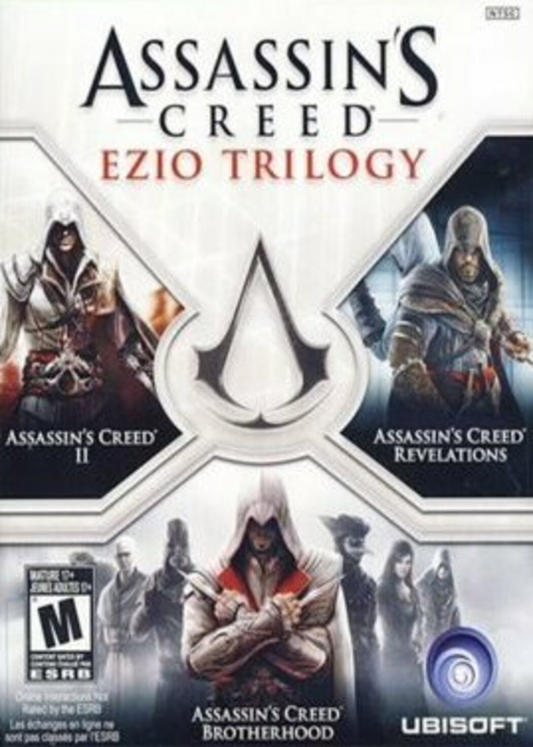 Buy Assassin's Creed III: Remastered PC Uplay key! Cheap price