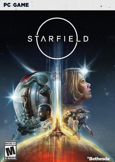 Starfield (PC) Clave para Steam (Global)