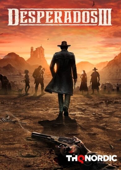 Desperados III ()