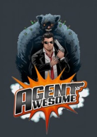 Agent Awesome Steam Key GLOBAL