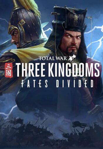 Total War: THREE KINGDOMS - Fates Divided (DLC) (PC) Steam Key EUROPE