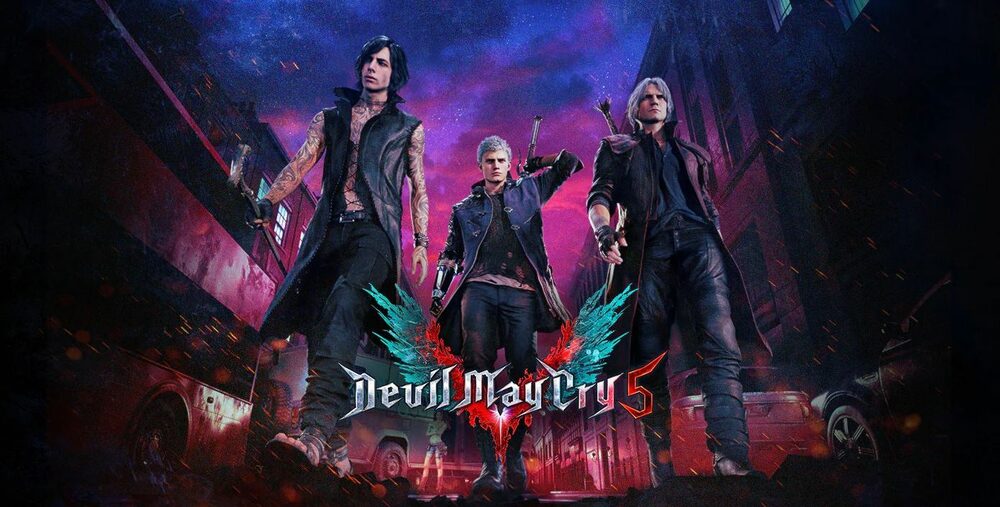 Devil May Cry 5 Steam Key EUROPE