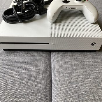 Xbox One S, White, 1TB